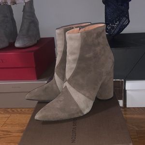 Sigerson Morrison Vero Cudio booties